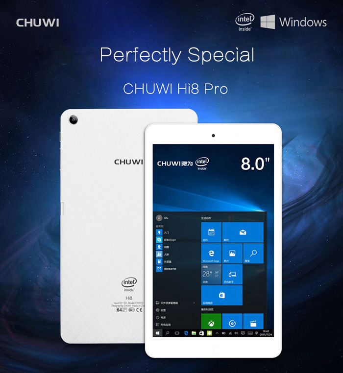 Chuwi Hi8 Pro vs Chuwi Hi8, la evolución de una gran tablet de 8 pulgadas chuwi hi8 pro vs chuwi hi8