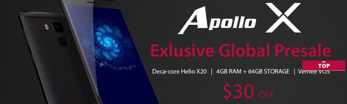 Vernee Apollo X en oferta a través de Gearbest ¡Gama alta por menos de 200 Euros! Vernee Apollo X
