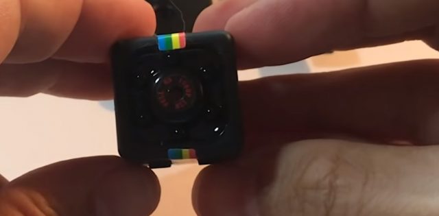 Probamos la Mini cámara Imars SQ11