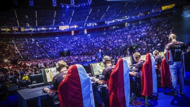 Los videojuegos más nuevos de e-sport para 2020