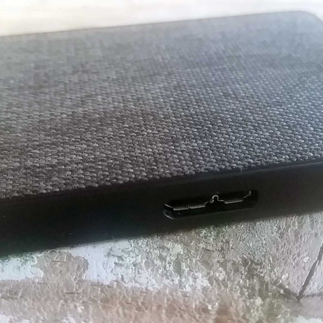 Probamos el SSD One Touch 500Gb de Seagate